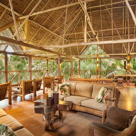 Inkaterra Hacienda Concepcion Villa Puerto Maldonado Exterior photo