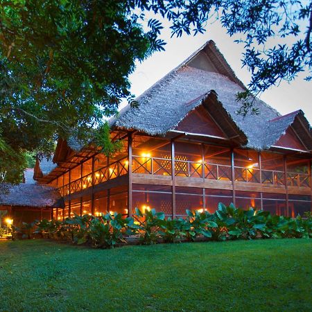 Inkaterra Hacienda Concepcion Villa Puerto Maldonado Exterior photo