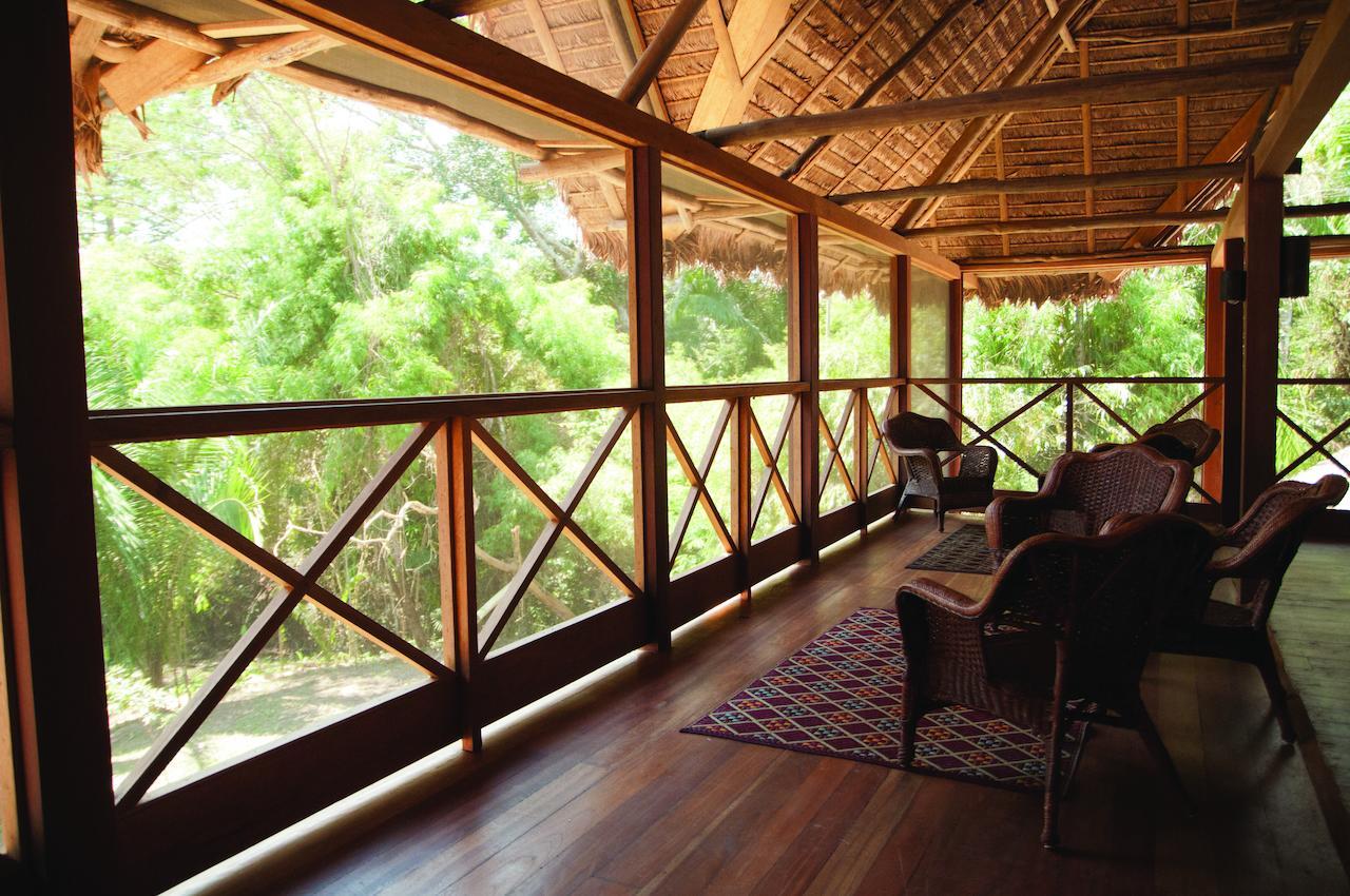 Inkaterra Hacienda Concepcion Villa Puerto Maldonado Room photo