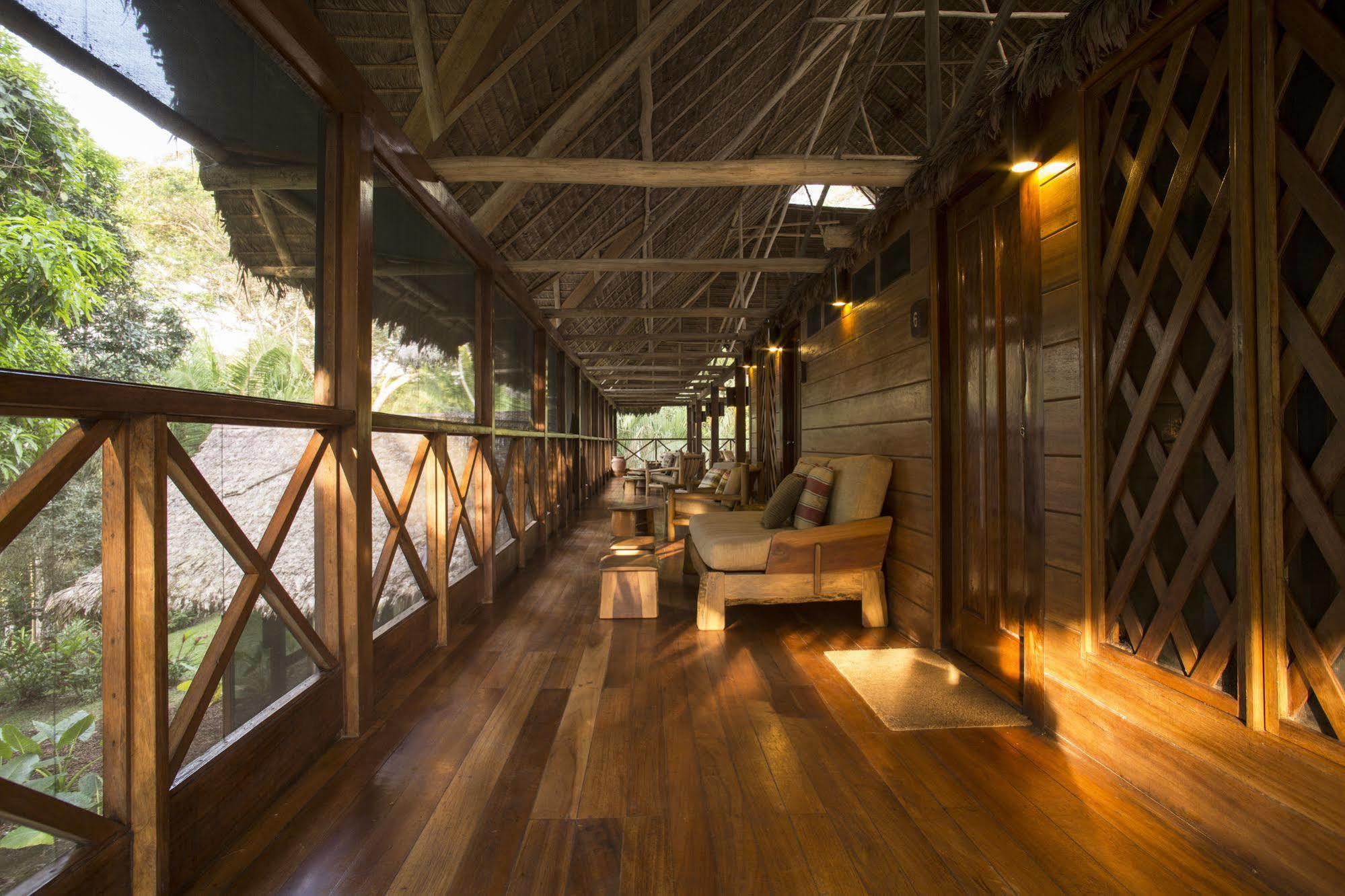 Inkaterra Hacienda Concepcion Villa Puerto Maldonado Exterior photo