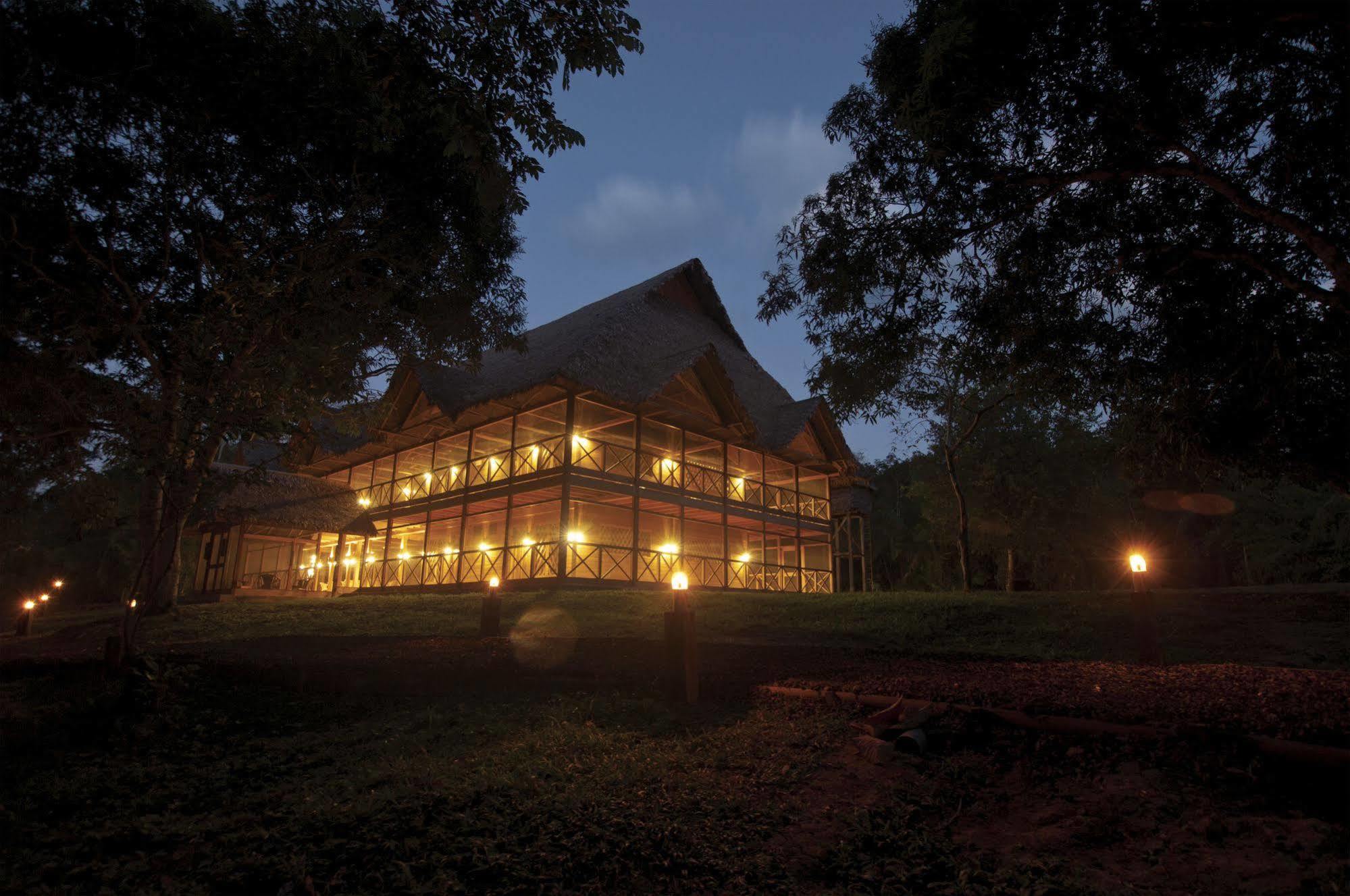 Inkaterra Hacienda Concepcion Villa Puerto Maldonado Exterior photo