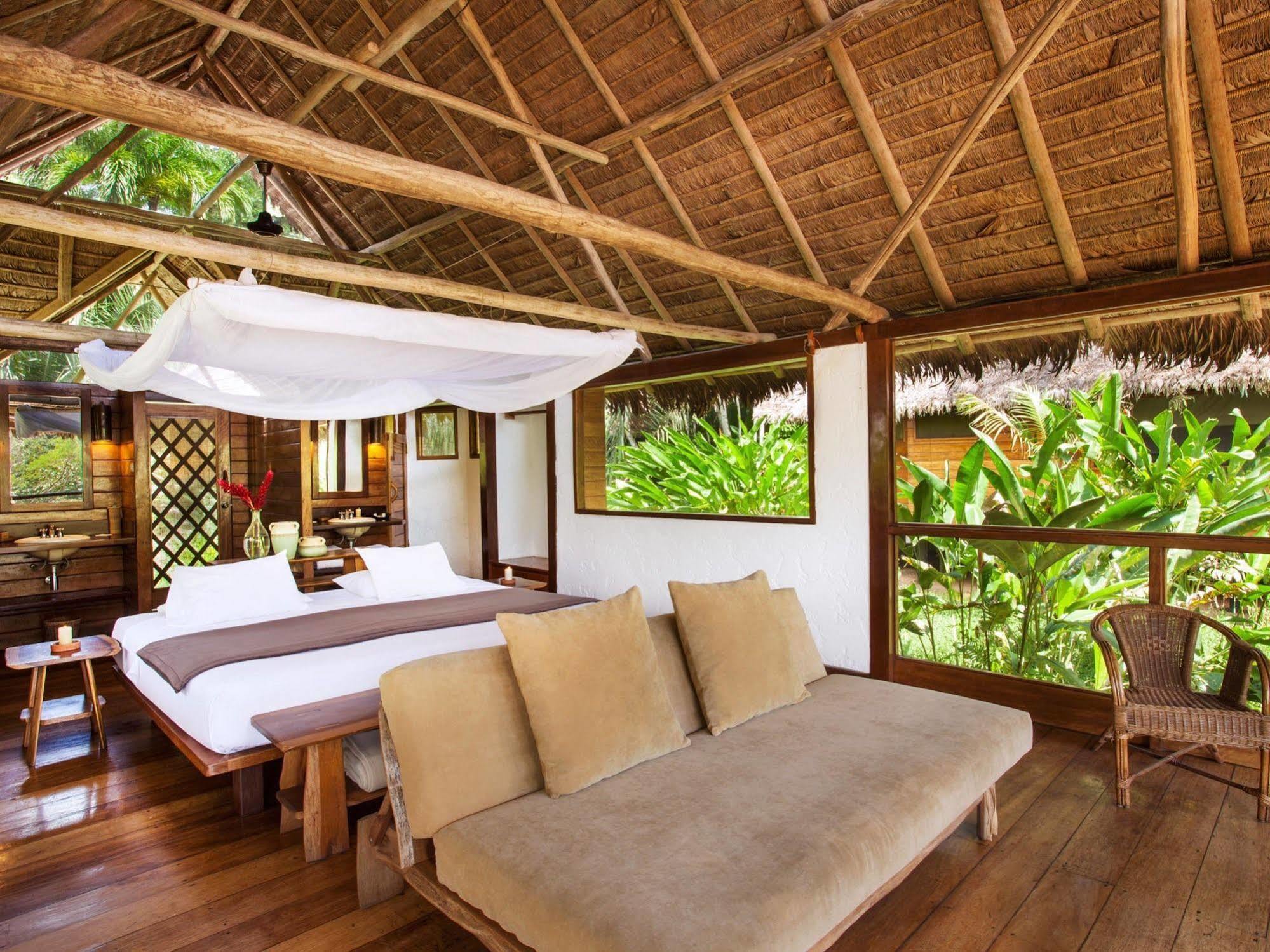 Inkaterra Hacienda Concepcion Villa Puerto Maldonado Exterior photo