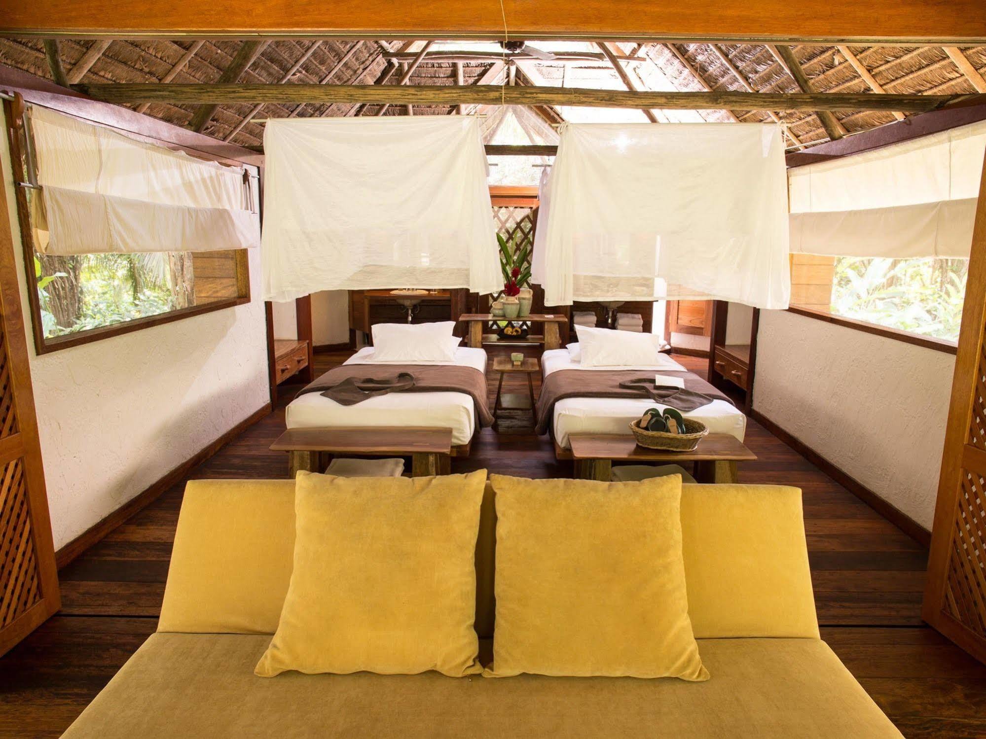 Inkaterra Hacienda Concepcion Villa Puerto Maldonado Exterior photo
